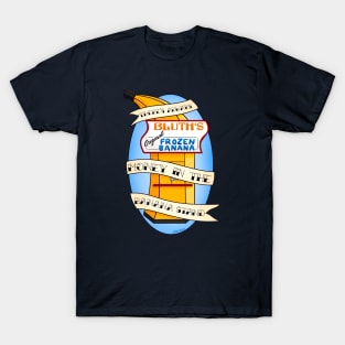 There's Always Money in the Banana Stand Arrested Development Fan Art T-Shirt